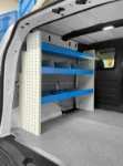 06_Racking in the 2021 Mercedes Citan / Renault Kangoo
