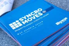 06_The booklet relating the history of Syncro to 2025