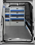 06_The cargo retaining system on the Custom’s bulkhead