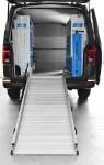 06_The Transporter’s loading ramp, extended
