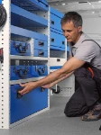 10_Lift-up door for closed compartment