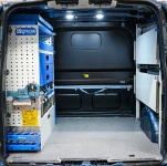 11_Enclosed shelves in the construction company’s Custom (2)