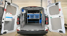 11_The Custom L1 H1 for servicing shop checkouts