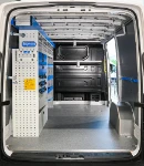 11_The electrician’s Crafter L3 H2, with racking only on the left