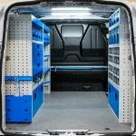 11_The Ford Custom L1 H1 (2) with Syncro racking for a plumber