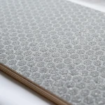 12 mm resin-coated marine plywood floor panel