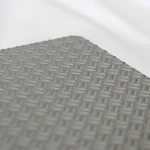 12 mm rubber-coated plywood floor panel