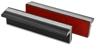 125 mm magnetic jaw protectors