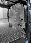 14_A 2022 Fiat Scudo with liners on the bulkhead