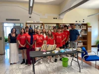 16_Syncro supports the “Ci Sto? Affare fatica!” (Shall I work? Yes, I shall) initiative 