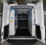 2014 Iveco Daily L3H2 conversion solution