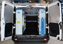 2014 Vivaro conversion solution