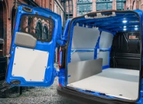 22_The galvanised panelling in the VW Transporter (2)