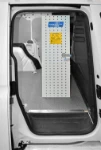 22_The new 2021 Caddy with racking on the bulkhead