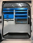 23_The hook and strap case compartment in the 2023 Custom L1 H1 lined and equipped by Syncro for a construction company