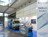 31_The Syncro System stand at Ecomondo 2024 in Rimini