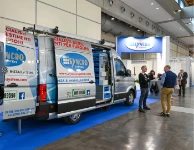 32_The Demonstration van on Syncro’s stand at Ecomondo 2024