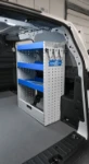 33_Syncro shelves and accessories on the right of the ID. Buzz 