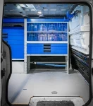 44_The 9 mm thick marble-look plywood floor liner in Trafic (2), showing the ample floor space