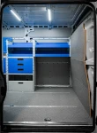 44_The free bulkhead area in Ducato (2) complementing the mobile workshop