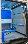 44_The vice bench and cargo retaining systems on the bulkhead of Daily (2)