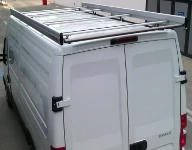 A 2014 Daily with a Syncro roof rack