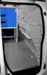 A bar and strap with sliding fittings on the Nemo’s bulkhead
