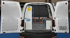 A Caddy racking solution