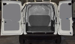 A Citroen Nemo with Syncro floor and bodywork liners