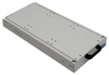 A closed generator slide