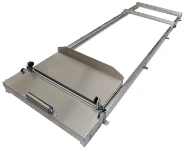 A coffin slide for vans