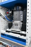 A compact compressor on a trolley