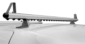 A cross-bar with the Ultrasilent profile