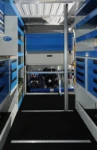 A Ducato equipped with a compressor-generator combo