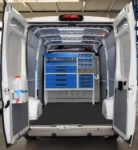 A Ducato for a packaging machine company