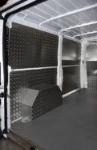 A Jumper with floor and interior liners