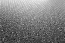 A marine-grade plywood floor liner