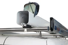 A pipe carrier door