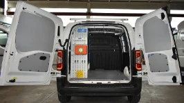 A racking system in a Partner