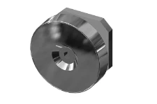 A round neodymium magnet from Syncro System
