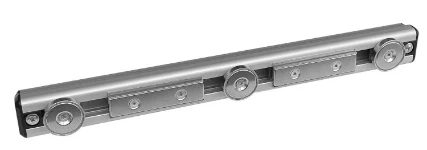 A slider bar for vans, from Syncro System