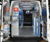 A Syncro System workshop in a TGE