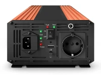 A Syncro van inverter