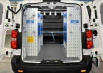 A well-equipped Vivaro