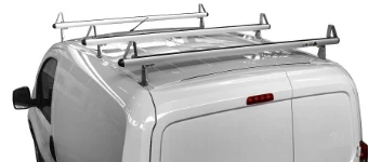 Aerodynamic cross-bars for the Citroen Nemo