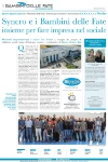 An article published in the Tribuna di Treviso newspaper on the 22/04/2021