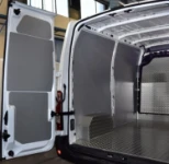 An attractive finish and a high level of protection for the NV400