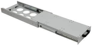 An open generator slide