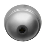 Automatic supplementary lock fitted to a van's side door