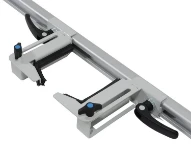 Cargo can be secured and released easily